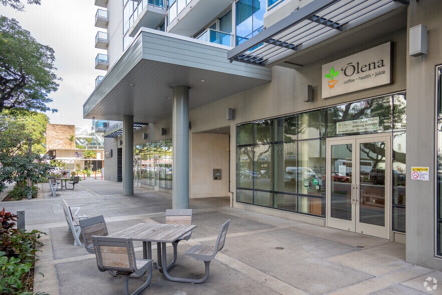 More Photos Of 1631 Kapiolani Blvd, Honolulu Apartments For Lease