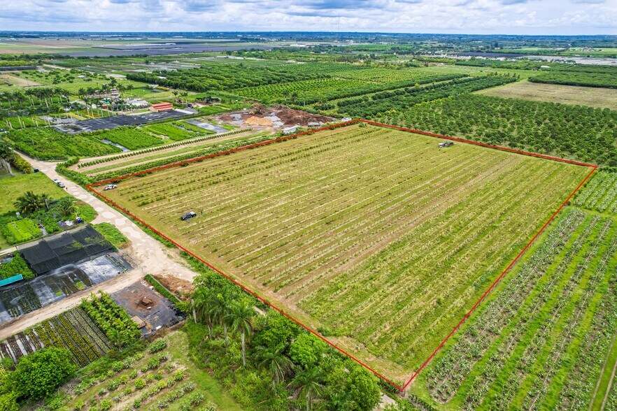 More Photos Of SW 228th Ave @ SW 227th Ave, Homestead Land For Sale