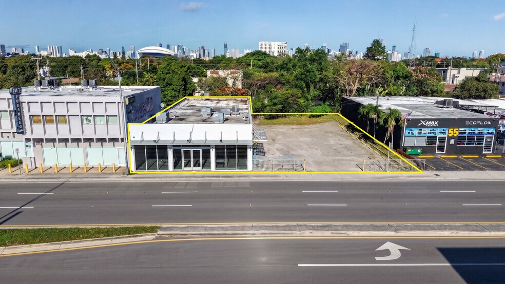 Primary Photo Of 69 NW 27th Ave, Miami Storefront Retail Office For Sale