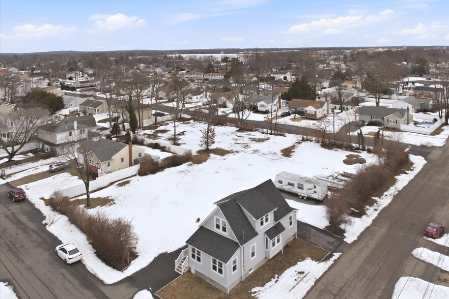 Primary Photo Of 35 Weston Ave, Deer Park Land For Sale