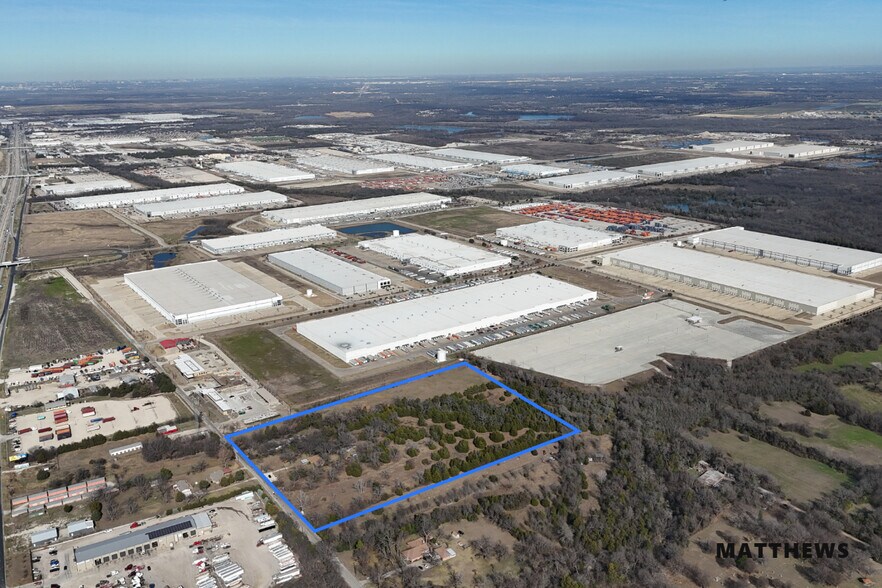 More Photos Of 742 N Goode Rd, Wilmer Land For Sale