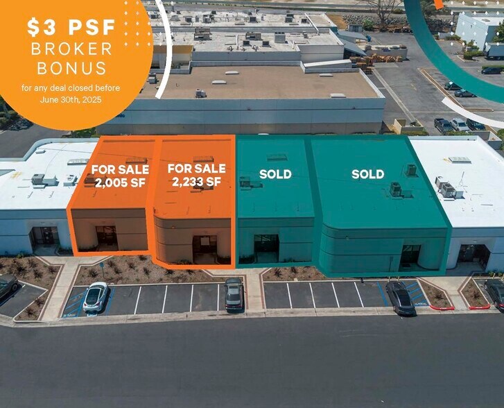More Photos Of 6407-6419 Alondra Blvd, Paramount Industrial For Sale