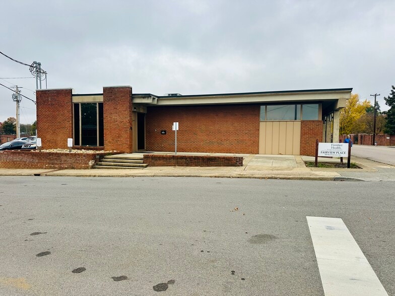 Primary Photo Of 200 W Fairview Ave, Johnson City Office For Sale