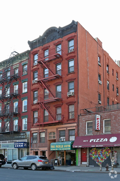 Primary Photo Of 49 Essex St, New York Apartments For Sale