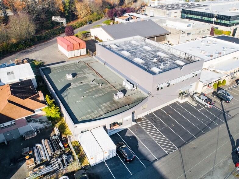 More Photos Of 4237 24th Ave W, Seattle Manufacturing For Lease