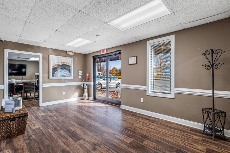 More Photos Of 8205 B and G Ct, Stokesdale Manufacturing For Lease