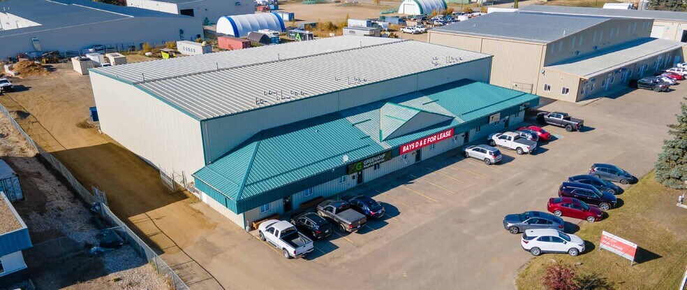 More Photos Of 1202 5th St, Nisku Manufacturing For Lease