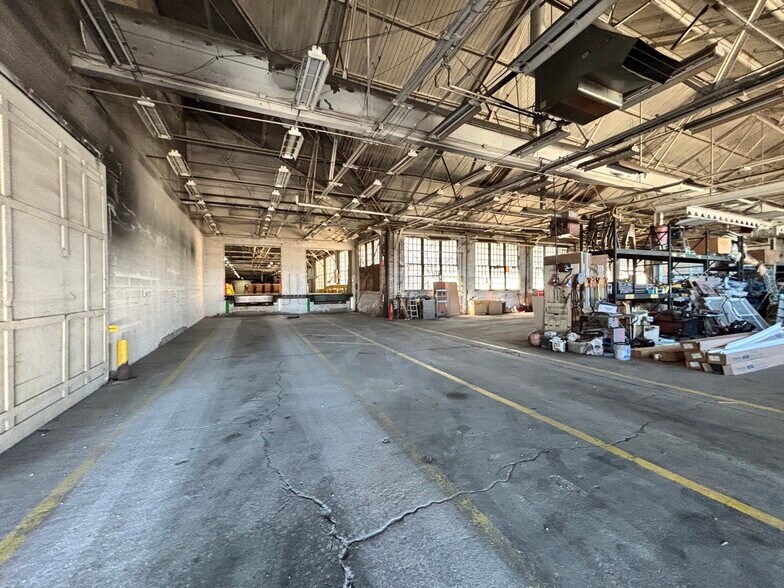 More Photos Of 2226 Clark St, Mount Pleasant Manufacturing For Sale