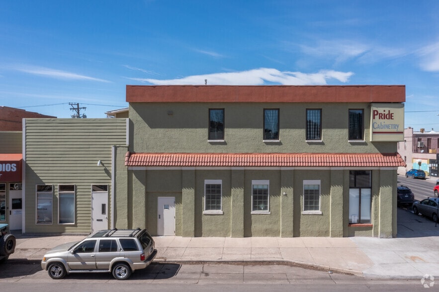 More Photos Of 800 W 8th Ave, Denver Loft Creative Space For Sale