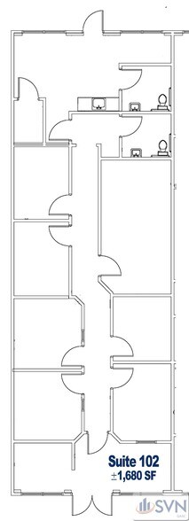 More Photos Of 119 Canal St, Pooler Office For Lease