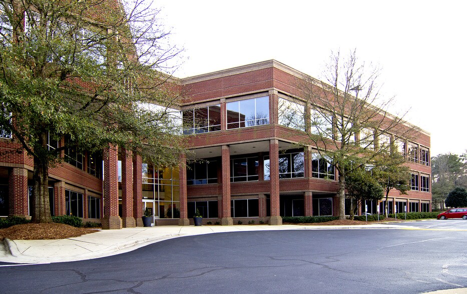 Primary Photo Of 801 Jones Franklin Rd, Raleigh Office For Lease