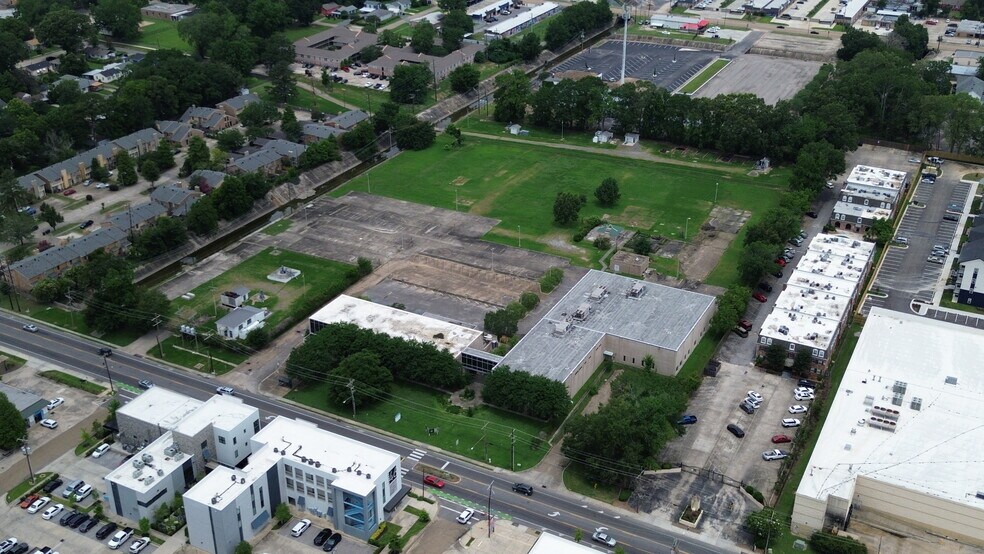 Primary Photo Of 4615 Government St, Baton Rouge Land For Sale