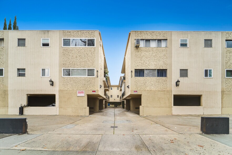 More Photos Of 813-817 Westbourne Dr, West Hollywood Apartments For Sale
