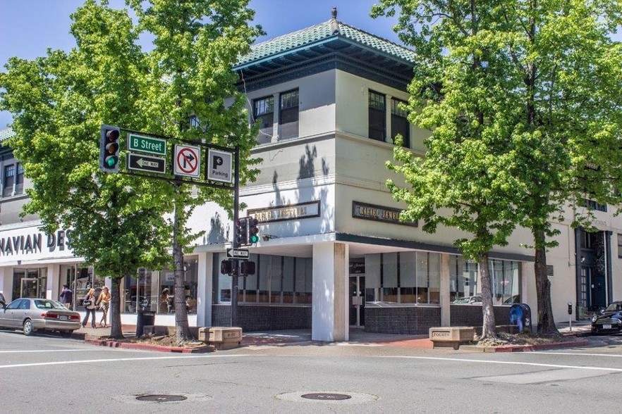 Primary Photo Of 1200-1212 4th St, San Rafael Storefront Retail Office For Lease