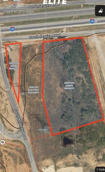 More Photos Of 5100 Service rd, Big Spring Land For Sale