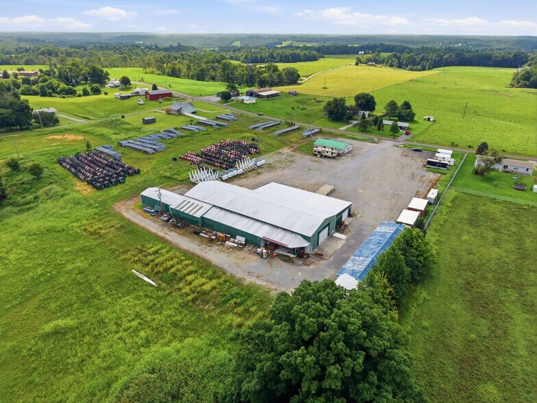 Primary Photo Of 7624 Liberty Rd, Columbia Manufacturing For Sale