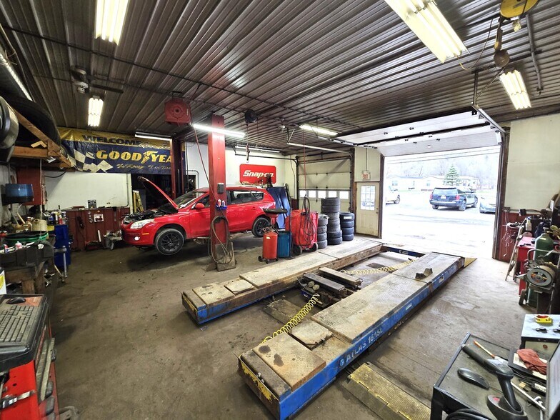 More Photos Of 12226 NY-28, Poland Auto Salvage Facility For Sale