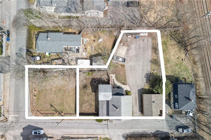 More Photos Of 32 Union St, East Greenwich Land For Sale