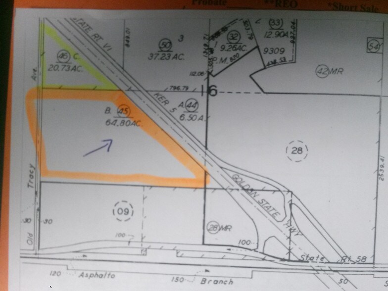 More Photos Of Tracy Ave, Buttonwillow Land For Sale