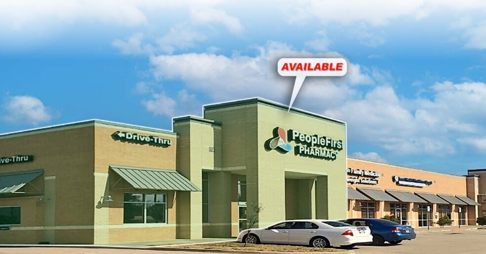 More Photos Of 2501 Hebron Pky, Carrollton Storefront Retail Office For Lease