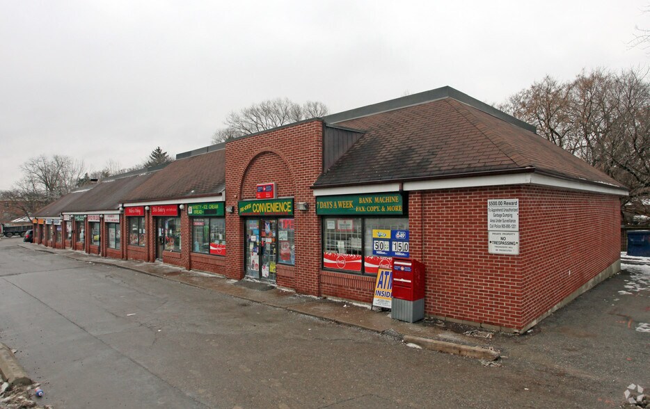 Primary Photo Of 350 Davis Dr, Newmarket Storefront Retail Office For Lease