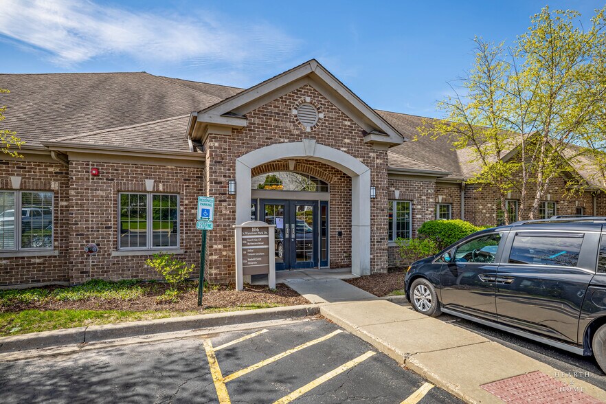 Primary Photo Of 106 S Wynstone Park Dr, Barrington Medical For Sale