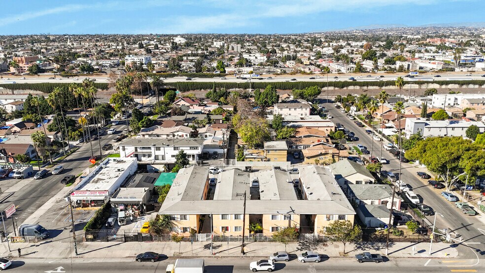More Photos Of 7509-7521 S Broadway, Los Angeles Apartments For Sale