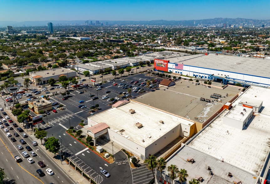 More Photos Of 3480-3552 S La Brea Ave, Los Angeles Unknown For Sale