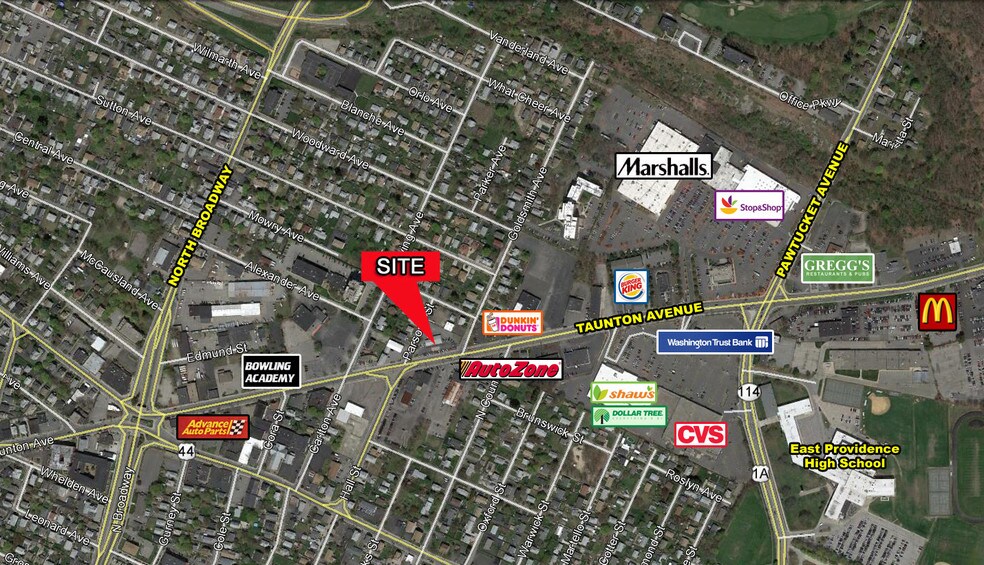 More Photos Of 460 Taunton Ave, East Providence Auto Dealership For Sale