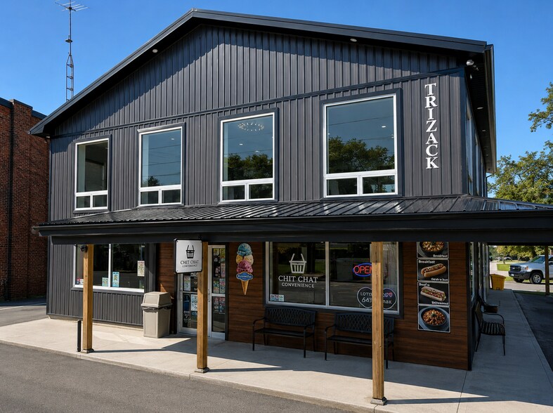 More Photos Of 25 Main St E, Lyn Storefront Retail Office For Sale