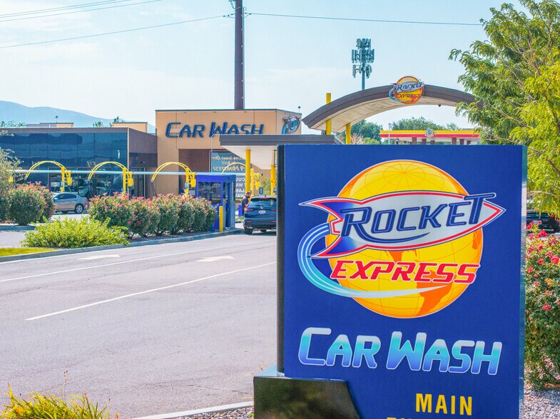 More Photos Of 11399 S Redwood Rd, South Jordan Carwash For Sale