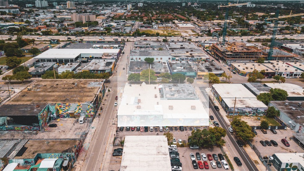 More Photos Of 2401 NW 5th Ave, Miami Storefront For Lease