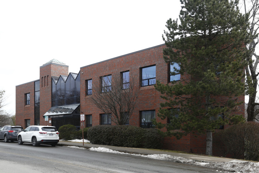 Primary Photo Of 1400 Centre St, Newton Medical For Lease