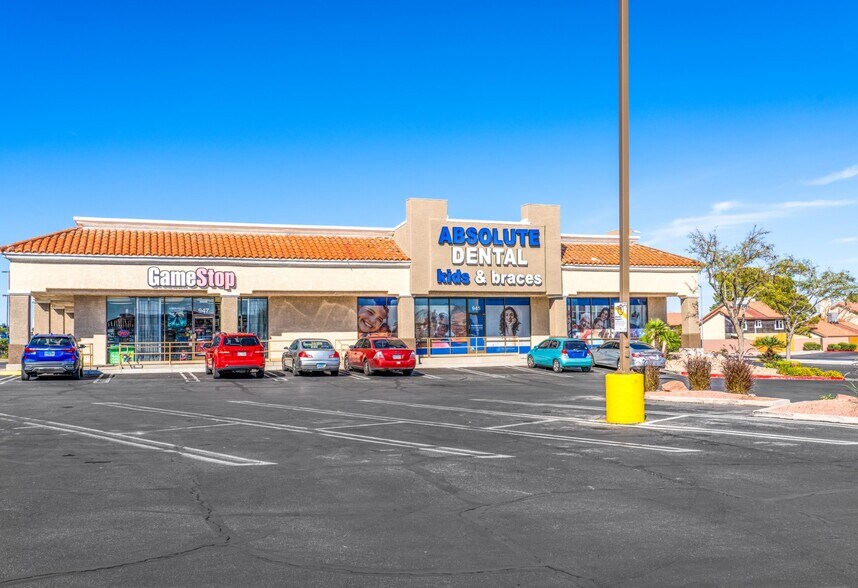 More Photos Of 911-1035 S Rainbow Blvd, Las Vegas Storefront For Lease