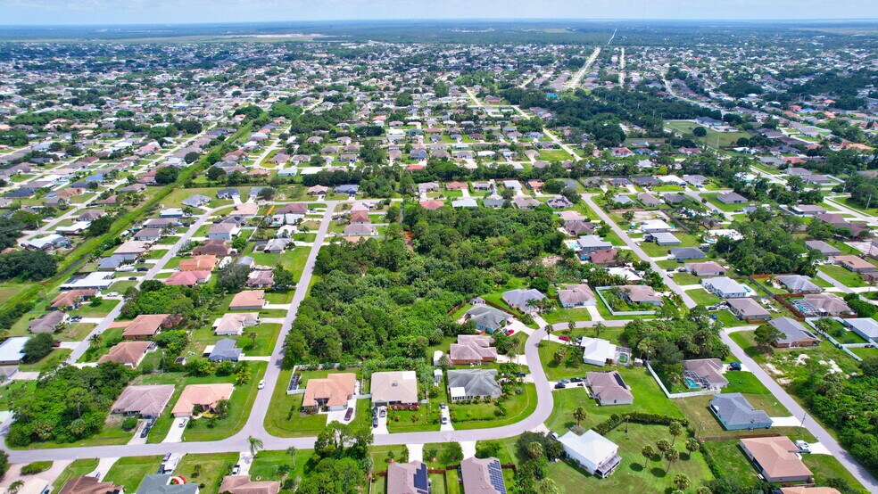 More Photos Of 3832 Janiga St, Port Saint Lucie Land For Sale