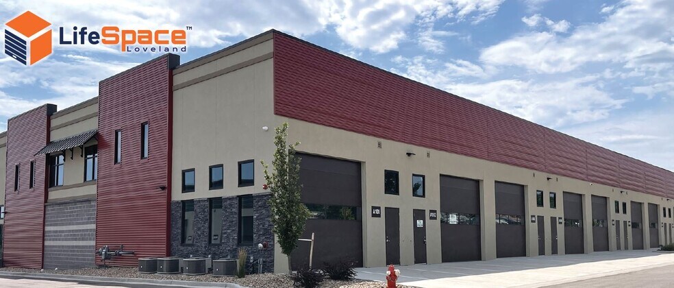 Primary Photo Of 5705 Garfield, Loveland Warehouse For Sale