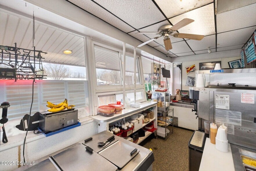 More Photos Of 36 Elysburg Rd, Riverside Restaurant For Sale