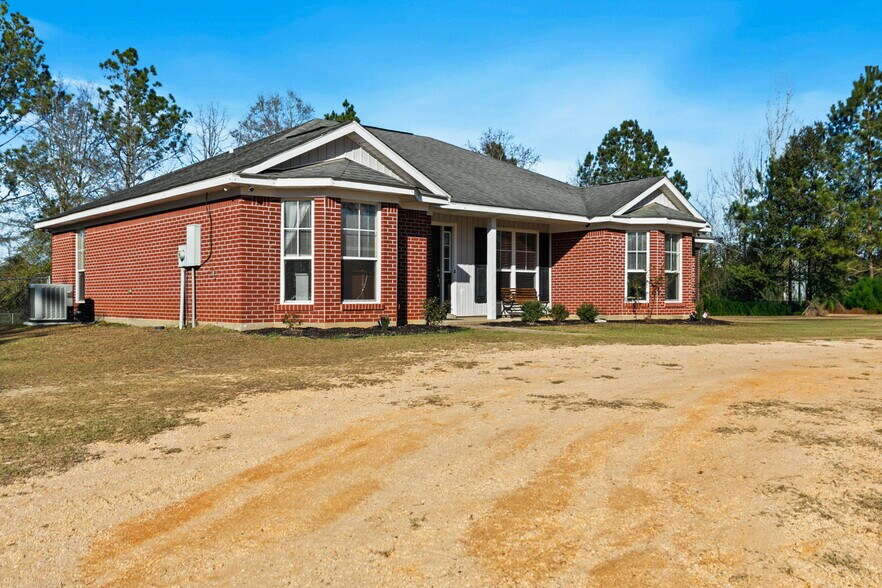 More Photos Of 55750 Lottie Rd, Perdido Land For Sale