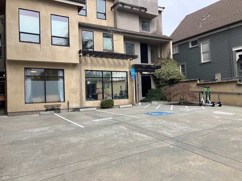 More Photos Of 1911-1913 Addison St, Berkeley Office For Lease
