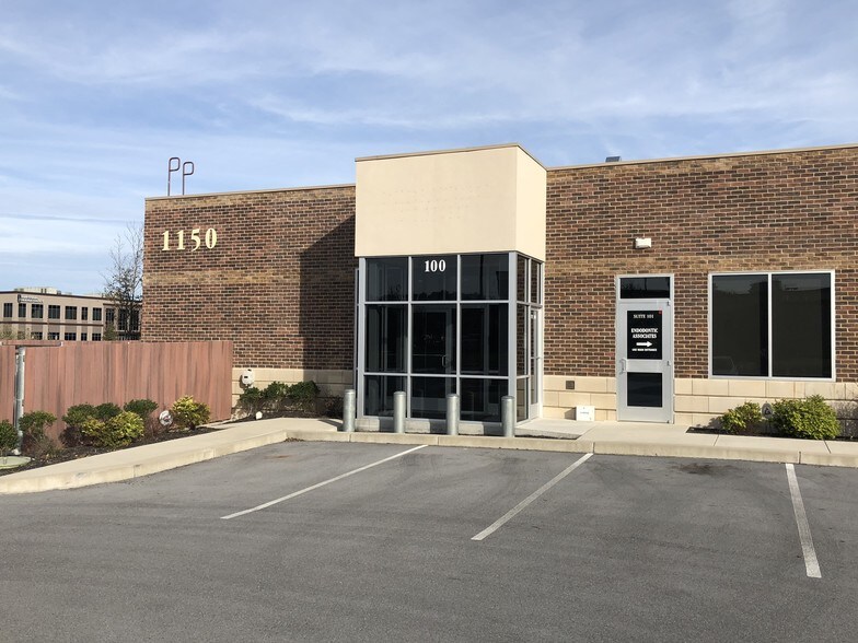 More Photos Of 1150 Omega Dr, Hagerstown Medical For Sale