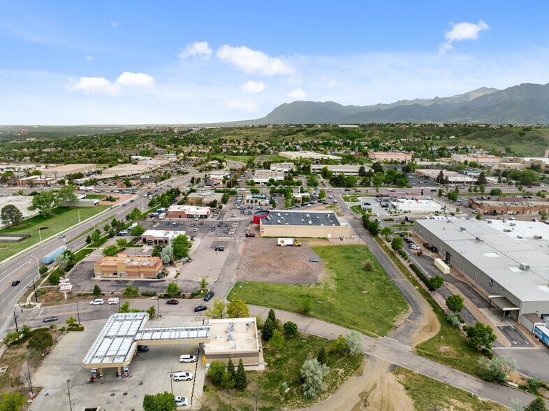More Photos Of Centennial Blvd, Colorado Springs Land For Sale