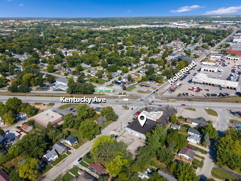 More Photos Of 3031 S Holt Rd, Indianapolis Warehouse For Sale