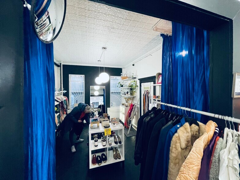 More Photos Of 129 Bedford Ave, Brooklyn Storefront Retail Residential For Lease