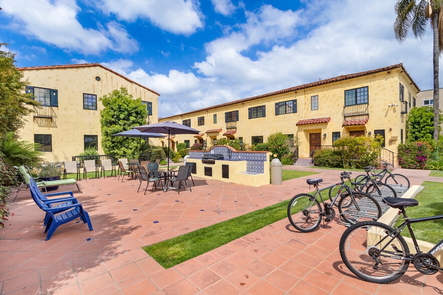 More Photos Of 2623 Ellendale Pl, Los Angeles Apartments For Sale