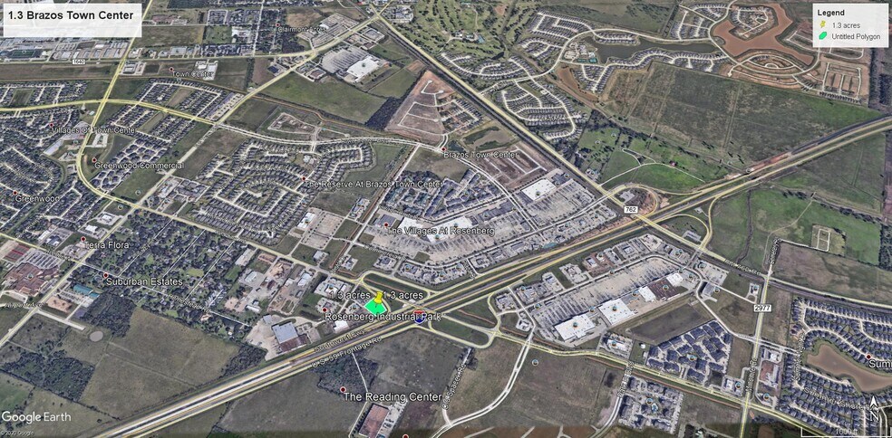 More Photos Of Highway 59 Reading Rd, Rosenberg Land For Lease