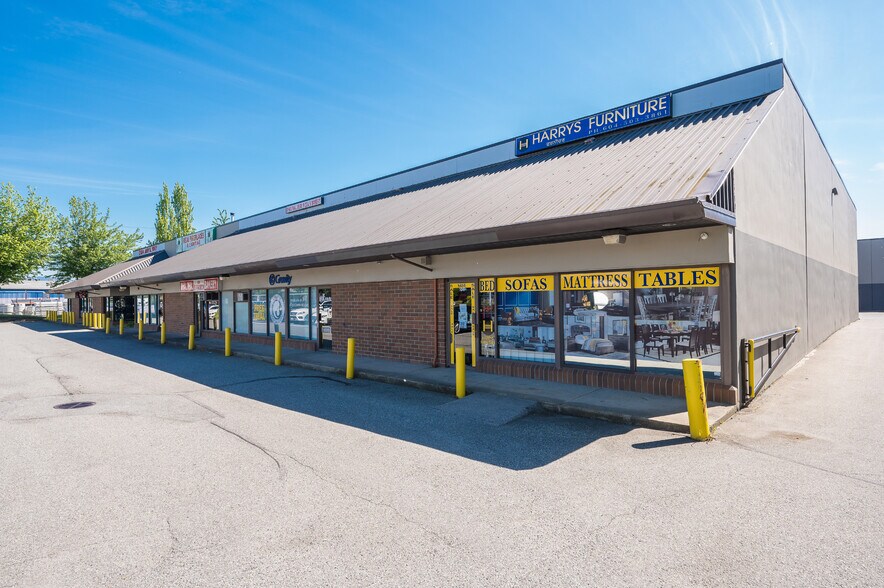 More Photos Of 12824 Anvil Way, Surrey Warehouse For Lease