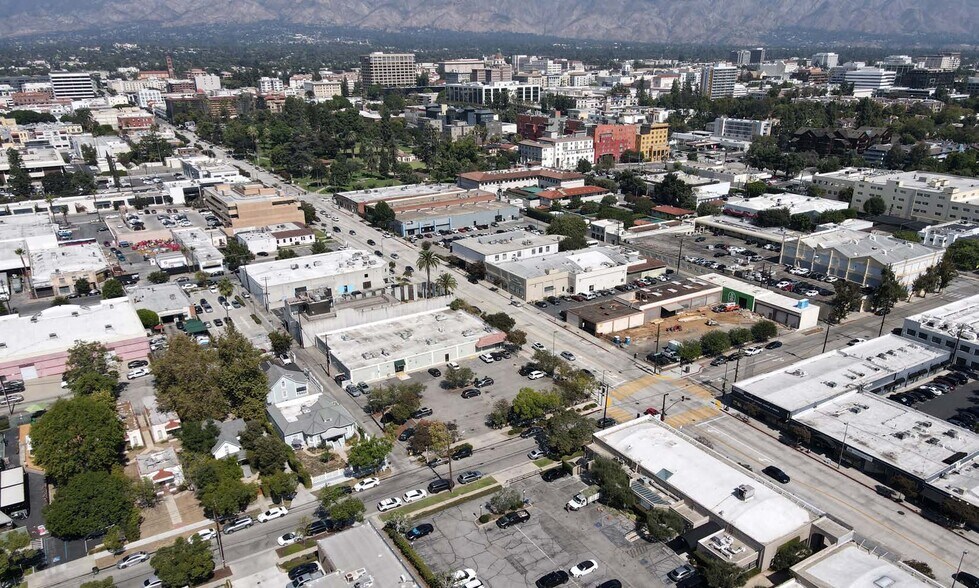 More Photos Of 401 S Fair Oaks Ave, Pasadena Medical For Lease