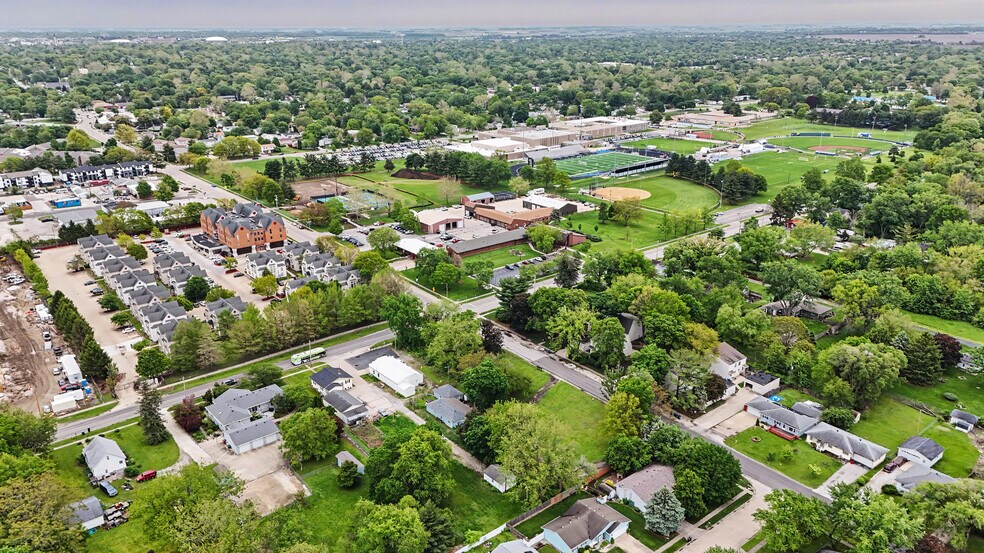 More Photos Of 2404 W John St, Champaign Land For Sale