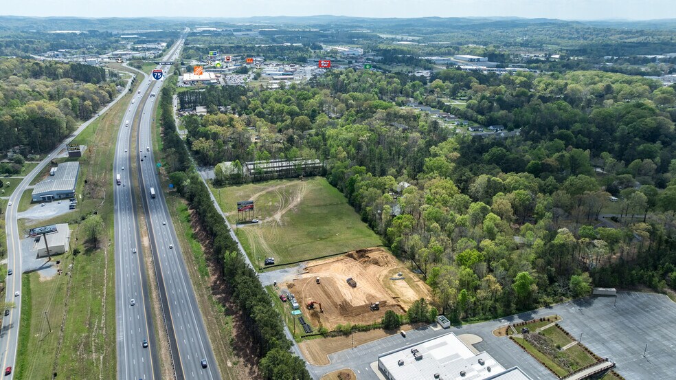 More Photos Of 921 Curtis Pkwy SE, Calhoun Land For Sale