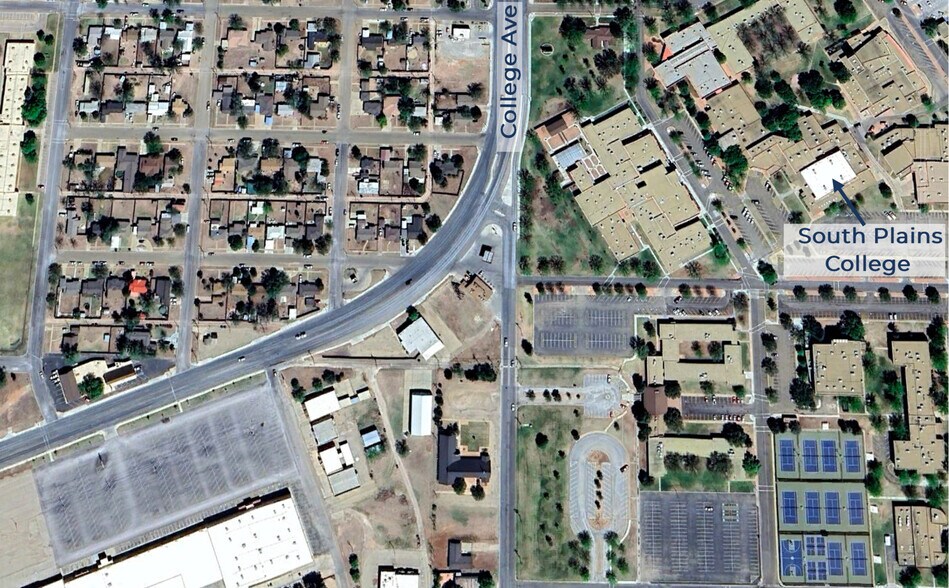 More Photos Of 106 Clubview dr, Levelland Land For Sale